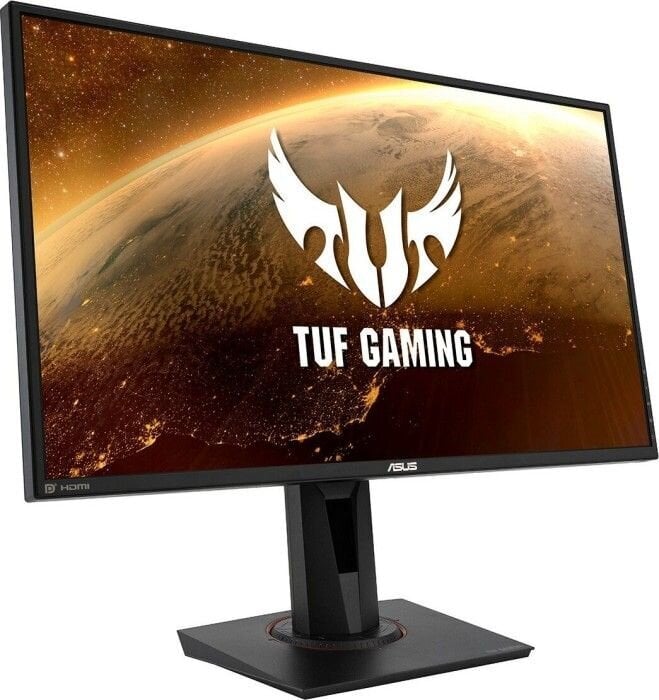 Asus VG279QM kaina ir informacija | Monitoriai | pigu.lt