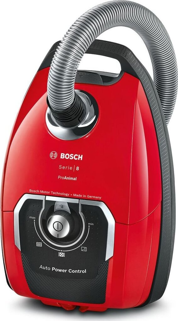 Bosch BGB8PET1 цена и информация | Dulkių siurbliai | pigu.lt