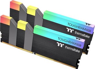 Thermaltake Toughram RGB цена и информация | Оперативная память (RAM) | pigu.lt