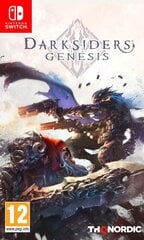 Darksiders Genesis Nintendo Swich kaina ir informacija | Kompiuteriniai žaidimai | pigu.lt