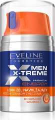 Крем для лица Eveline Men X-Treme Energy, 50 мл цена и информация | Кремы для лица | pigu.lt