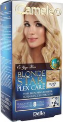 Осветляющее средство для волос Delia Cosmetics Cameleo Blonde Star Plex Care цена и информация | Краска для волос | pigu.lt