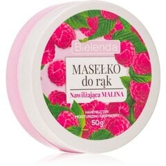 Rankų sviestas Bielenda Raspberry 50 g kaina ir informacija | Bielenda Kosmetika kūnui | pigu.lt