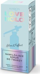 Увлажняющая сыворотка для лица Glow Effect Marion Love Holo, 20мл цена и информация | Сыворотки для лица, масла | pigu.lt