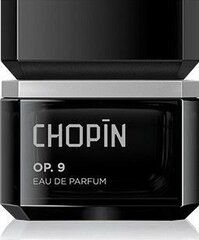 Kvapusis vanduo Chopin OP. 9 EDP vyrams, 50 ml kaina ir informacija | Kvepalai vyrams | pigu.lt