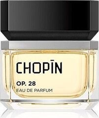 Kvapusis vanduo Chopin OP. 28 EDP vyrams, 50 ml kaina ir informacija | Kvepalai vyrams | pigu.lt