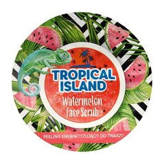 Veido šveitiklis su arbūzų ekstraktu Marion Tropical Island Watermelon 8 g kaina ir informacija | Veido prausikliai, valikliai | pigu.lt