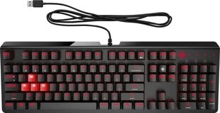 HP Omen Encoder 6YW75AA#ABD kaina ir informacija | Klaviatūros | pigu.lt