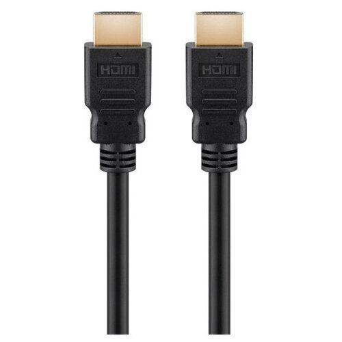 M-cab HDMI, 2 m kaina ir informacija | Kabeliai ir laidai | pigu.lt