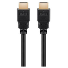 M-cab HDMI, 1 m kaina ir informacija | Kabeliai ir laidai | pigu.lt