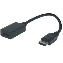 M-Cab 02M DP цена и информация | Адаптеры, USB-разветвители | pigu.lt