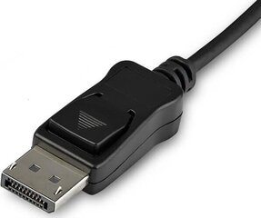 StarTech CDP2DP141MB USB-C, 1 м цена и информация | Кабели и провода | pigu.lt