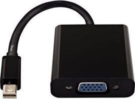 V7 CBL-MV1BLK-5E kaina ir informacija | Adapteriai, USB šakotuvai | pigu.lt
