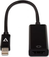 V7 CBLMH1BLKSL-1E kaina ir informacija | Adapteriai, USB šakotuvai | pigu.lt