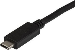 StarTech USB31AC50CM, USB-A, 0.5 м цена и информация | Кабели для телефонов | pigu.lt