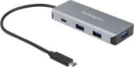 StarTech HB31C3A1CB kaina ir informacija | Adapteriai, USB šakotuvai | pigu.lt