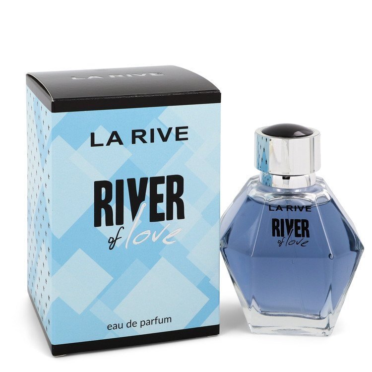 Kvapusis vanduo moterims La Rive River of Love EDP, 100 ml kaina ir informacija | Kvepalai moterims | pigu.lt