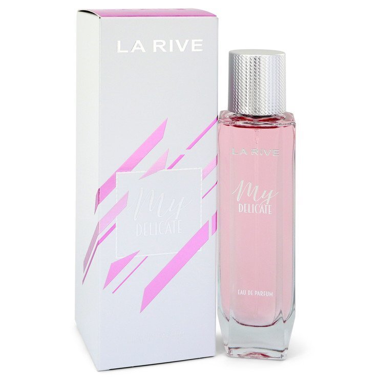 Kvapusis vanduo moterims La Rive My Delicate EDP, 90 ml kaina ir informacija | Kvepalai moterims | pigu.lt