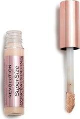 Консилер Makeup Revolution Conceal and Define Supersize Me C4, 13г цена и информация | Пудры, базы под макияж | pigu.lt