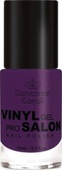 Виниловый лак для ногтей Constance Carroll Constance Carroll nr 56 Plum Juice, 10мл цена и информация | Лаки, укрепители для ногтей | pigu.lt