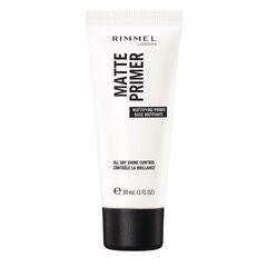 Foundation Base For Lasting Matte (Matifying Primer) 30 мл цена и информация | Пудры, базы под макияж | pigu.lt