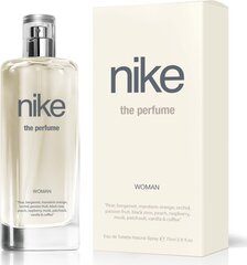 Tualetinis vanduo Nike The Perfume Woman EDT moterims 75 ml kaina ir informacija | Kvepalai moterims | pigu.lt
