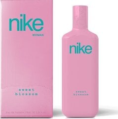 Tualetinis vanduo Nike Sweet Blossom Woman EDT moterims 75 ml kaina ir informacija | Nike Kvepalai, kosmetika | pigu.lt