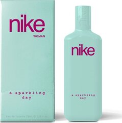 Tualetinis vanduo Nike A Sparkling Day EDT moterims 75 ml kaina ir informacija | Nike Kvepalai, kosmetika | pigu.lt