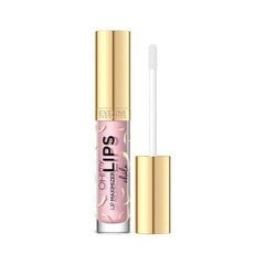 Lūpų blizgis Eveline Oh! My Lip Maximizer Chili, 4.5 ml kaina ir informacija | Eveline Cosmetics Kvepalai, kosmetika | pigu.lt