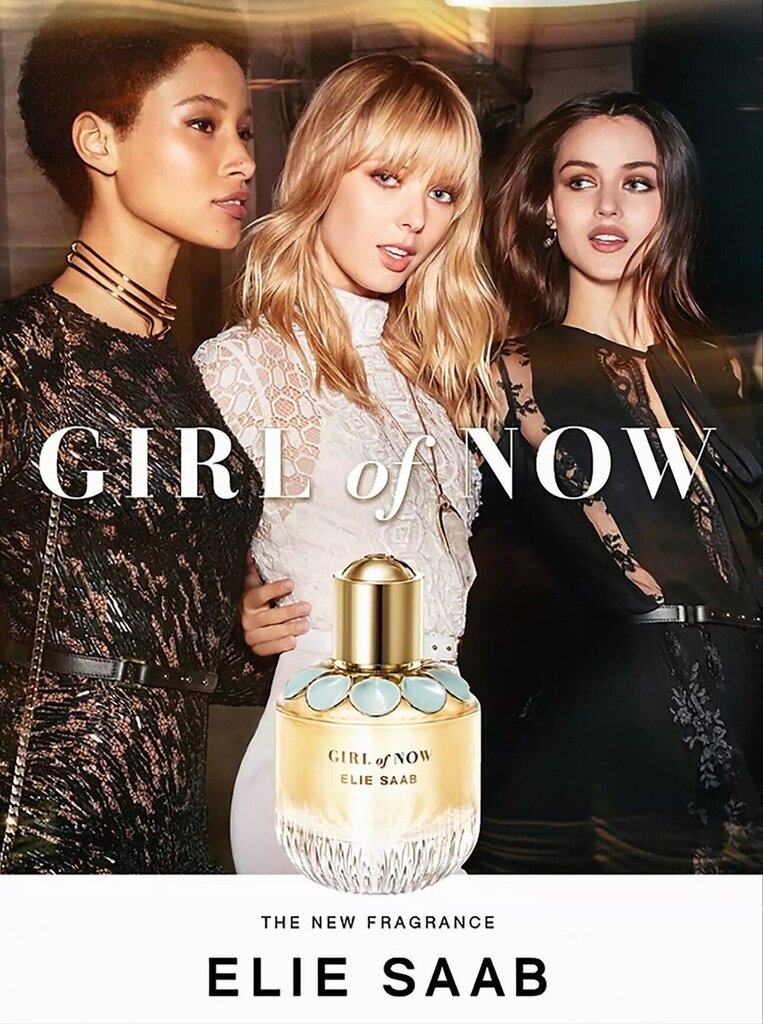 Kvapusis vanduo Elie Saab Girl Of Now Shine EDP moterims 90 ml kaina ir informacija | Kvepalai moterims | pigu.lt