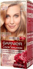 Plaukų dažai Garnier Color Sensation 9.02 kaina ir informacija | Plaukų dažai | pigu.lt