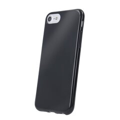 Mocco Jelly Back Case Silicone dėklas skirtas Apple iPhone X / XS, Black kaina ir informacija | Telefono dėklai | pigu.lt