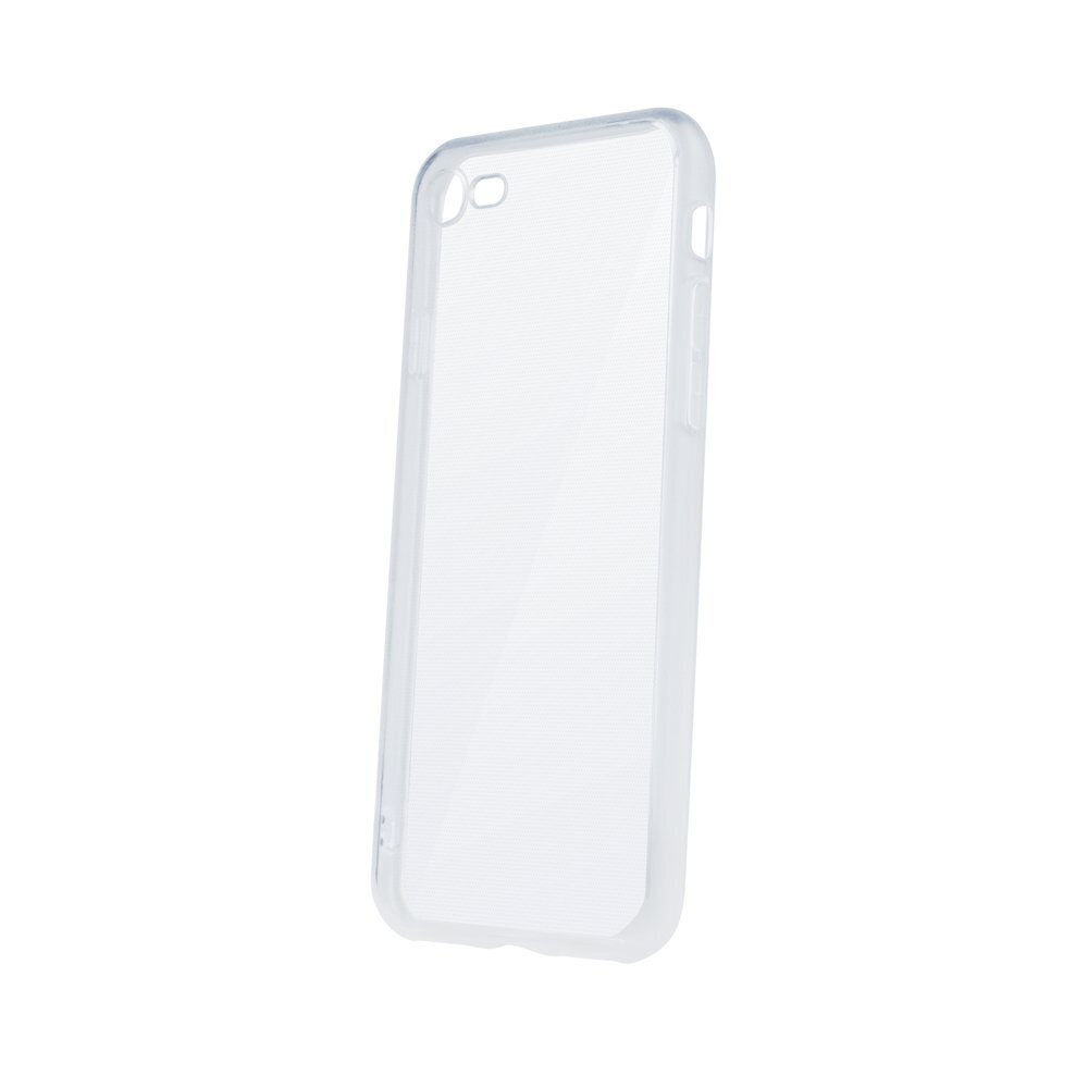 Mocco TPU Silicone dėkla skirtas Apple iPhone XS Max, Skaidrus kaina ir informacija | Telefono dėklai | pigu.lt