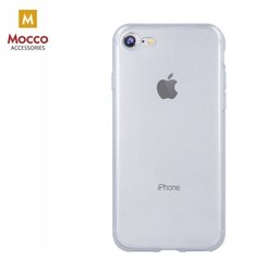Mocco TPU Silicone dėkla skirtas Apple iPhone XS Max, Skaidrus kaina ir informacija | Telefono dėklai | pigu.lt