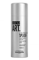 Формирующий гель для волос L’Oreal Professionnel Tecni Art Extreme Splash Elastic Wet-Look 150 мл цена и информация | Средства для укладки волос | pigu.lt