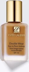 Makiažo pagrindas Estee Lauder Double Wear Stay-in-Place Makeup SPF 10, 4N3 Maple Sugar, 30 ml kaina ir informacija | Makiažo pagrindai, pudros | pigu.lt