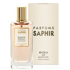 Saphir Moon Women EDP для женщин 50 ml цена и информация | Женские духи | pigu.lt