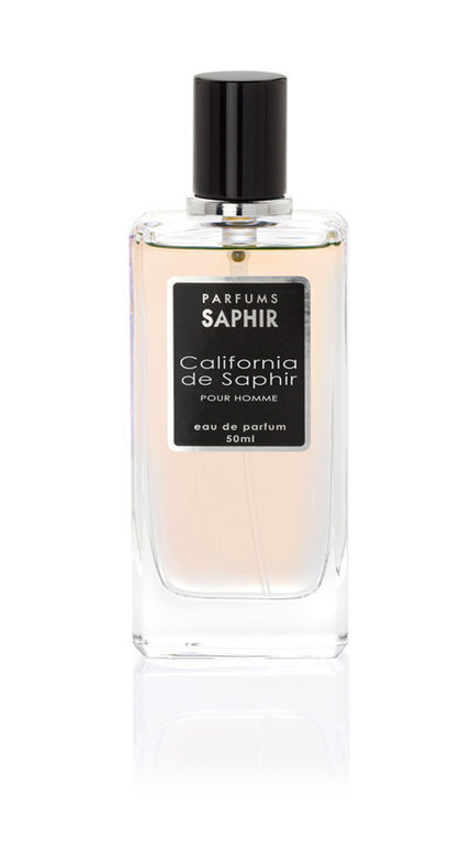 Kvapusis vanduo Saphir California Pour Homme EDP vyrams 50 ml цена и информация | Kvepalai vyrams | pigu.lt