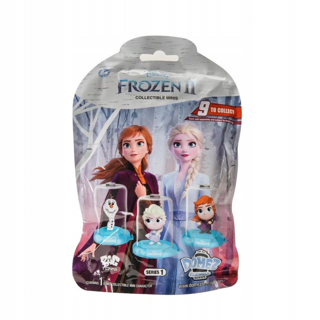 Figūrėlė staigmena Frozen 2 Disney, 5cm, 1 vnt. kaina ir informacija | Žaislai mergaitėms | pigu.lt