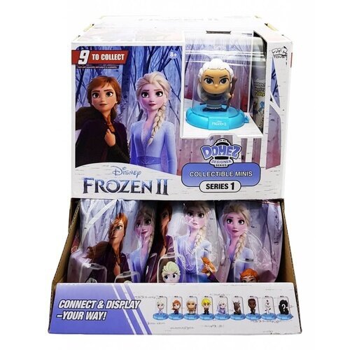Figūrėlė staigmena Frozen 2 Disney, 5cm, 1 vnt. kaina ir informacija | Žaislai mergaitėms | pigu.lt