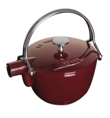 Staub 40509-424-0, 1.15 L kaina ir informacija | Puodai, greitpuodžiai | pigu.lt