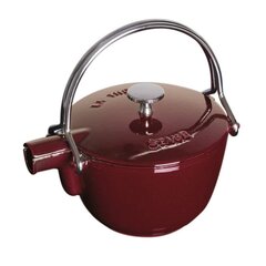 Staub 40509-424-0, 1.15 L kaina ir informacija | Puodai, greitpuodžiai | pigu.lt