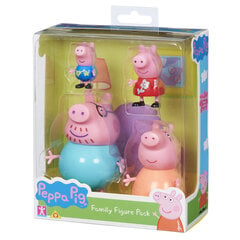 Figūrėlių rinkinys Kiaulytė Pepa (Peppa Pig) kaina ir informacija | Žaislai mergaitėms | pigu.lt