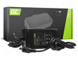 Adapteris Green Cell, E-Bike RCA 54.6V 1.8A цена и информация | Adapteriai, USB šakotuvai | pigu.lt