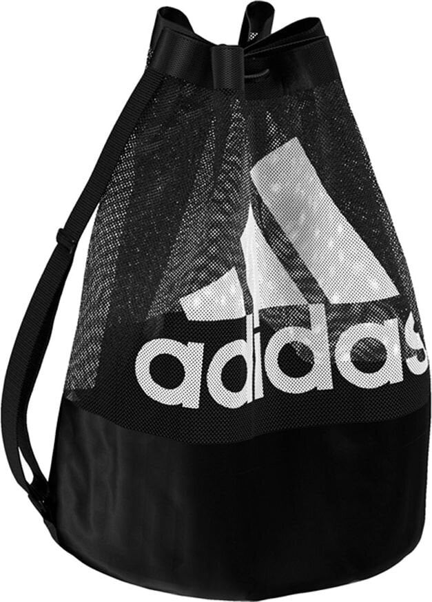 Krepšys adidas FB Ballnet juodas DY1988 kaina ir informacija | Kuprinės ir krepšiai | pigu.lt
