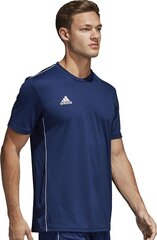 Adidas Футболки Длинные рукaва Для мужчин Fb Hype Ls Tee Blue цена и информация | Мужская спортивная одежда | pigu.lt