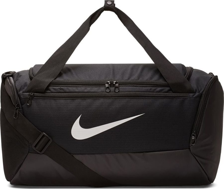 Nike sportinis krepšys BRASILIA S DUFF 9.0 (41L), juodas kaina ir informacija | Moteriškos rankinės | pigu.lt