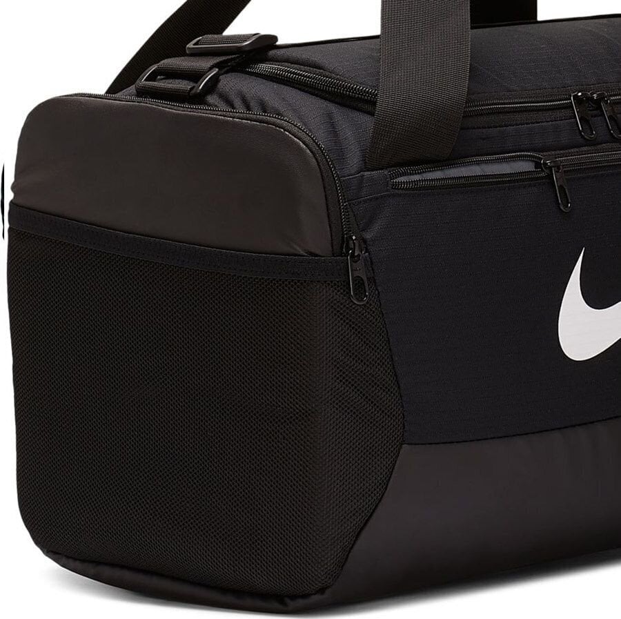 Nike sportinis krepšys BRASILIA S DUFF 9.0 (41L), juodas kaina ir informacija | Moteriškos rankinės | pigu.lt