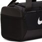 Nike sportinis krepšys BRASILIA S DUFF 9.0 (41L), juodas цена и информация | Moteriškos rankinės | pigu.lt
