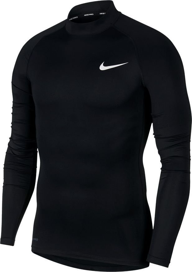 Nike vyriški termo marškinėliai Top Tight BV5592- 010, juodi, XL kaina |  pigu.lt